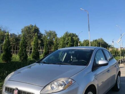 Фіат Браво 2009 у Дрогобичі на Automoto.ua Сірий Фіат Браво, об'ємом двигуна 1.6 л та пробігом 162 тис. км за 5900 $, фото 1 на Automoto.ua