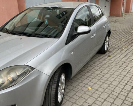 Фиат Браво 2010 в Львове на Automoto.ua Серый Фиат Браво, объемом двигателя 1.6 л и пробегом 241 тыс. км за 5500 $, фото 1 на Automoto.ua