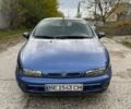 Синий Фиат Браво, объемом двигателя 1.6 л и пробегом 520 тыс. км за 1100 $, фото 1 на Automoto.ua