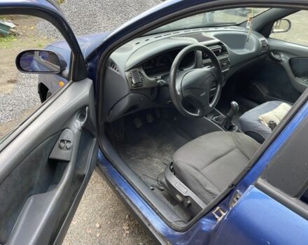 Синий Фиат Браво, объемом двигателя 1.6 л и пробегом 520 тыс. км за 1100 $, фото 7 на Automoto.ua