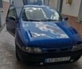 Синий Фиат Браво, объемом двигателя 1.4 л и пробегом 480 тыс. км за 1800 $, фото 1 на Automoto.ua