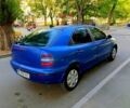 Синий Фиат Браво, объемом двигателя 1.2 л и пробегом 239 тыс. км за 1750 $, фото 1 на Automoto.ua