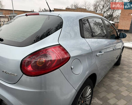 Синий Фиат Браво, объемом двигателя 1.37 л и пробегом 161 тыс. км за 3950 $, фото 13 на Automoto.ua