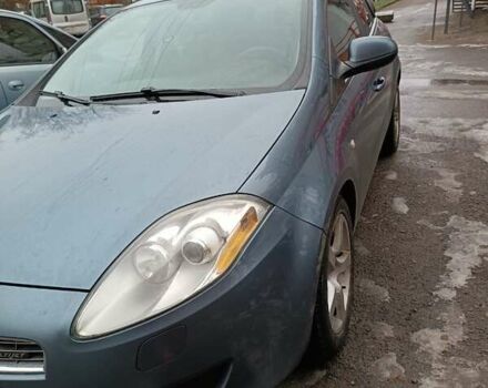 Фиат Браво 2007 в Ровно на Automoto.ua Синий Фиат Браво, объемом двигателя 1.91 л и пробегом 320 тыс. км за 5100 $, фото 8 на Automoto.ua