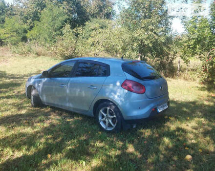 Синій Фіат Браво, об'ємом двигуна 1.37 л та пробігом 315 тис. км за 4500 $, фото 4 на Automoto.ua