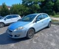 Синий Фиат Браво, объемом двигателя 1.4 л и пробегом 327 тыс. км за 3900 $, фото 1 на Automoto.ua