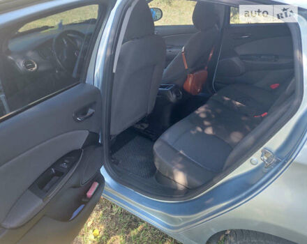 Синій Фіат Браво, об'ємом двигуна 1.37 л та пробігом 315 тис. км за 4500 $, фото 10 на Automoto.ua