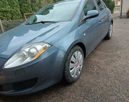 Фиат Браво 2007 в Ровно на Automoto.ua Синий Фиат Браво, объемом двигателя 1.91 л и пробегом 320 тыс. км за 5100 $, фото 7 на Automoto.ua