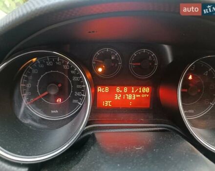 Фиат Браво 2007 в Ровно на Automoto.ua Синий Фиат Браво, объемом двигателя 1.91 л и пробегом 320 тыс. км за 5100 $, фото 2 на Automoto.ua