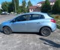 Синий Фиат Браво, объемом двигателя 1.4 л и пробегом 327 тыс. км за 3900 $, фото 1 на Automoto.ua
