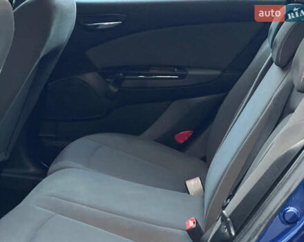 Синий Фиат Браво, объемом двигателя 1.6 л и пробегом 287 тыс. км за 4350 $, фото 94 на Automoto.ua