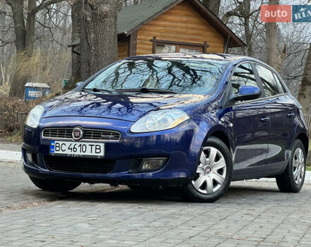 Синий Фиат Браво, объемом двигателя 1.6 л и пробегом 287 тыс. км за 4350 $, фото 20 на Automoto.ua