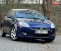 Синий Фиат Браво, объемом двигателя 1.6 л и пробегом 287 тыс. км за 4350 $, фото 2 на Automoto.ua