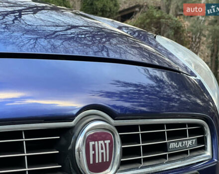 Синий Фиат Браво, объемом двигателя 1.6 л и пробегом 287 тыс. км за 4350 $, фото 7 на Automoto.ua