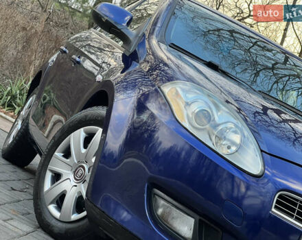 Синий Фиат Браво, объемом двигателя 1.6 л и пробегом 287 тыс. км за 4350 $, фото 9 на Automoto.ua