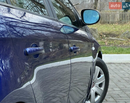 Синий Фиат Браво, объемом двигателя 1.6 л и пробегом 287 тыс. км за 4350 $, фото 58 на Automoto.ua