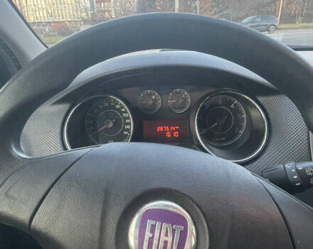 Синий Фиат Браво, объемом двигателя 1.6 л и пробегом 287 тыс. км за 3500 $, фото 8 на Automoto.ua