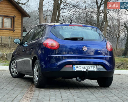 Синий Фиат Браво, объемом двигателя 1.6 л и пробегом 287 тыс. км за 4350 $, фото 38 на Automoto.ua