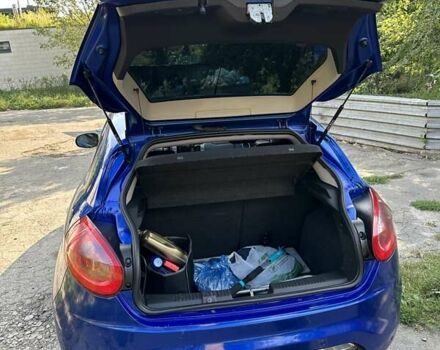 Синій Фіат Браво, об'ємом двигуна 1.37 л та пробігом 213 тис. км за 6200 $, фото 6 на Automoto.ua