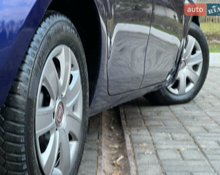 Синий Фиат Браво, объемом двигателя 1.6 л и пробегом 287 тыс. км за 4350 $, фото 57 на Automoto.ua