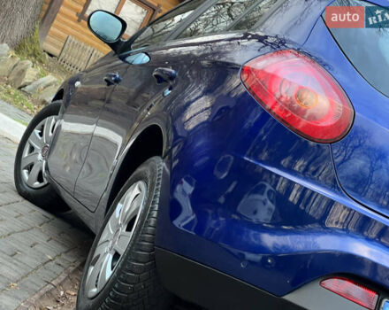 Синий Фиат Браво, объемом двигателя 1.6 л и пробегом 287 тыс. км за 4350 $, фото 41 на Automoto.ua