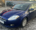 Синий Фиат Браво, объемом двигателя 1.6 л и пробегом 287 тыс. км за 3500 $, фото 1 на Automoto.ua