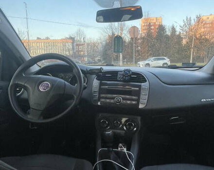 Синий Фиат Браво, объемом двигателя 1.6 л и пробегом 287 тыс. км за 3500 $, фото 10 на Automoto.ua