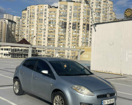Синій Фіат Браво, об'ємом двигуна 1.37 л та пробігом 265 тис. км за 4900 $, фото 4 на Automoto.ua