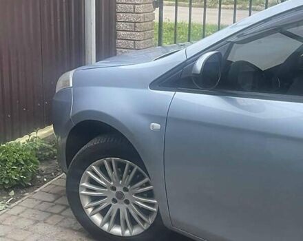 Синій Фіат Браво, об'ємом двигуна 1.37 л та пробігом 265 тис. км за 4600 $, фото 5 на Automoto.ua
