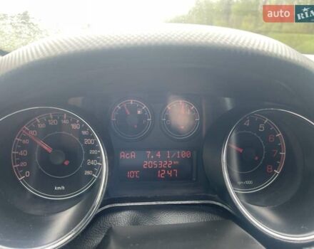 Синій Фіат Браво, об'ємом двигуна 1.37 л та пробігом 265 тис. км за 4900 $, фото 12 на Automoto.ua