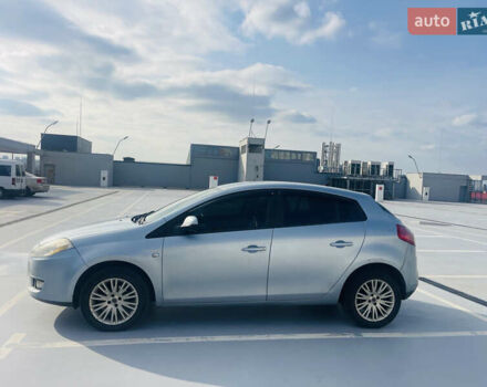 Синій Фіат Браво, об'ємом двигуна 1.4 л та пробігом 294 тис. км за 4400 $, фото 2 на Automoto.ua