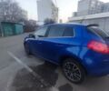 Синий Фиат Браво, объемом двигателя 2 л и пробегом 273 тыс. км за 5400 $, фото 4 на Automoto.ua