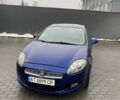 Синій Фіат Браво, об'ємом двигуна 1.6 л та пробігом 230 тис. км за 3582 $, фото 10 на Automoto.ua