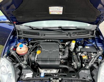 Синий Фиат Браво, объемом двигателя 1.4 л и пробегом 200 тыс. км за 4900 $, фото 6 на Automoto.ua