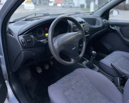 Синий Фиат Браво, объемом двигателя 1.2 л и пробегом 190 тыс. км за 1200 $, фото 14 на Automoto.ua