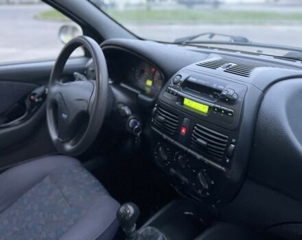 Синий Фиат Браво, объемом двигателя 1.2 л и пробегом 190 тыс. км за 1200 $, фото 13 на Automoto.ua