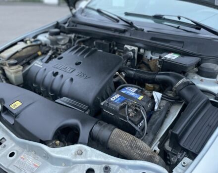 Синий Фиат Браво, объемом двигателя 1.2 л и пробегом 190 тыс. км за 1200 $, фото 19 на Automoto.ua