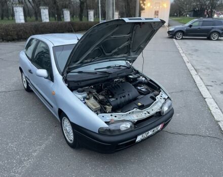 Синий Фиат Браво, объемом двигателя 1.2 л и пробегом 190 тыс. км за 1200 $, фото 16 на Automoto.ua