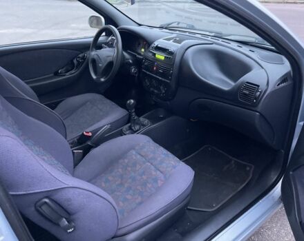 Синий Фиат Браво, объемом двигателя 1.2 л и пробегом 190 тыс. км за 1200 $, фото 12 на Automoto.ua