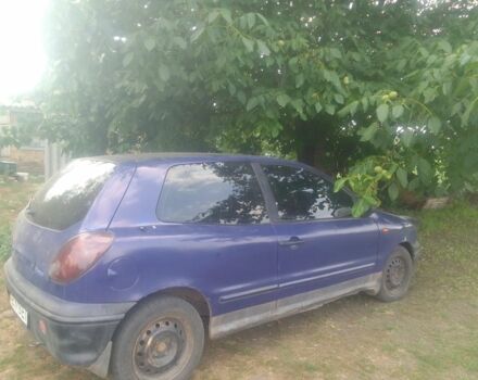 Синій Фіат Браво, об'ємом двигуна 0 л та пробігом 350 тис. км за 785 $, фото 1 на Automoto.ua