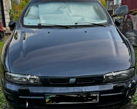 Синій Фіат Браво, об'ємом двигуна 0 л та пробігом 3 тис. км за 700 $, фото 1 на Automoto.ua