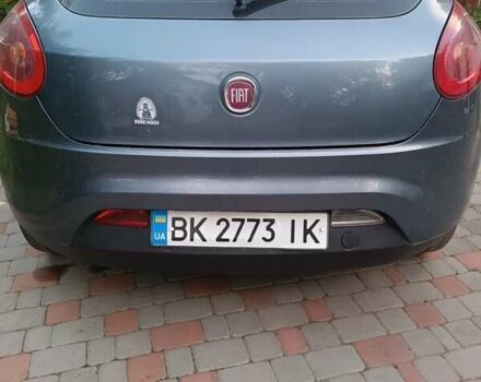 Синій Фіат Браво, об'ємом двигуна 1.91 л та пробігом 320 тис. км за 5100 $, фото 1 на Automoto.ua