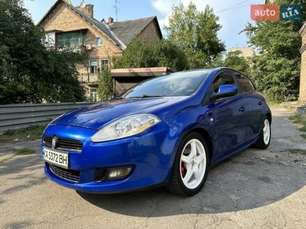 Фіат Браво 2008 у Києві на Automoto.ua Синій Фіат Браво, об'ємом двигуна 1.37 л та пробігом 213 тис. км за 6200 $, фото 1 на Automoto.ua