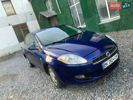 Фіат Браво 2008 у Києві на Automoto.ua Синій Фіат Браво, об'ємом двигуна 1.6 л та пробігом 275 тис. км за 3999 $, фото 1 на Automoto.ua
