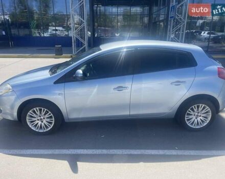 Синій Фіат Браво, об'ємом двигуна 1.37 л та пробігом 265 тис. км за 4900 $, фото 1 на Automoto.ua