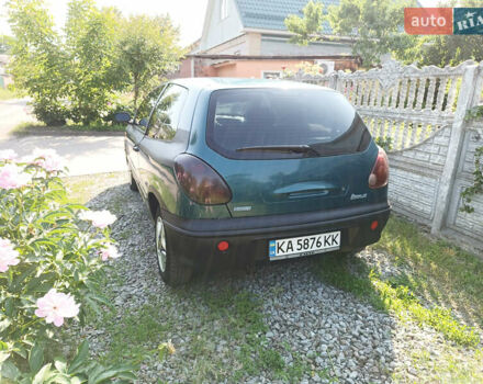 Зелений Фіат Браво, об'ємом двигуна 1.4 л та пробігом 234 тис. км за 1450 $, фото 4 на Automoto.ua