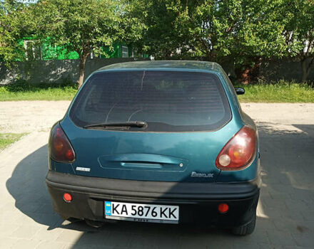 Зелений Фіат Браво, об'ємом двигуна 1.4 л та пробігом 234 тис. км за 1450 $, фото 5 на Automoto.ua