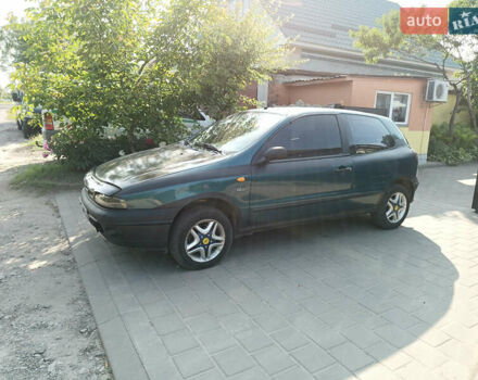 Зелений Фіат Браво, об'ємом двигуна 1.4 л та пробігом 234 тис. км за 1450 $, фото 3 на Automoto.ua