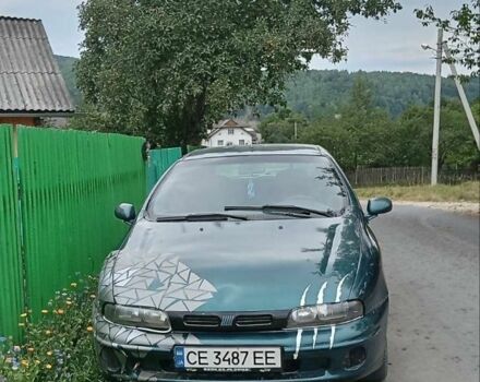 Зелений Фіат Браво, об'ємом двигуна 1.7 л та пробігом 265 тис. км за 1900 $, фото 1 на Automoto.ua