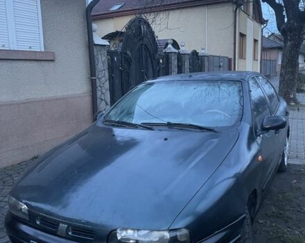Зелений Фіат Браво, об'ємом двигуна 1.6 л та пробігом 150 тис. км за 1000 $, фото 1 на Automoto.ua